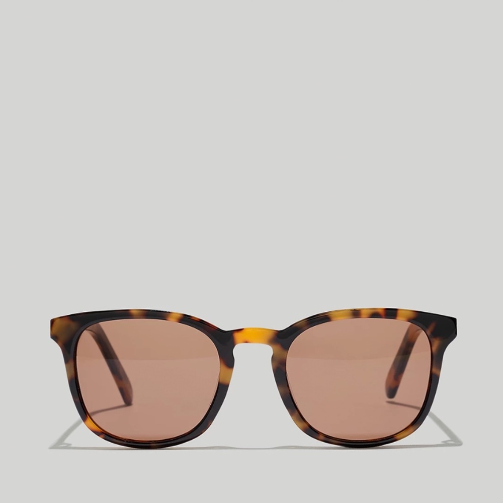 NWT Madewell Ashcroft Sunglasses